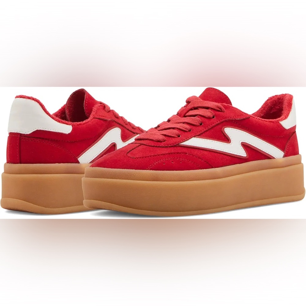 Madden Girl Mightty Sneaker 8.5